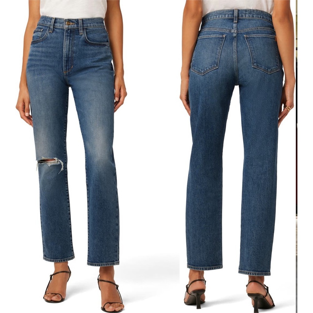 Joe's Jeans The Luna in Editor Destruct